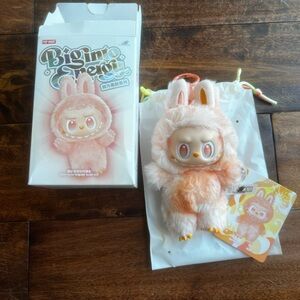 Pop Mart Labubu Big Into Energy Confirmed Happiness